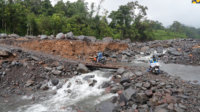 Kementerian PU Tangani Konektivitas Jalan Provinsi Sicincin-Bukittinggi, Pemasangan Jembatan Darurat Ditargetkan Rampung Awal Januari