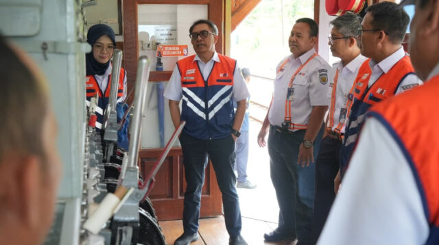 KAI Daop 2 Bandung Siap Layani Pelanggan pada Masa Angkutan Natal dan Tahun Baru 2025/2026