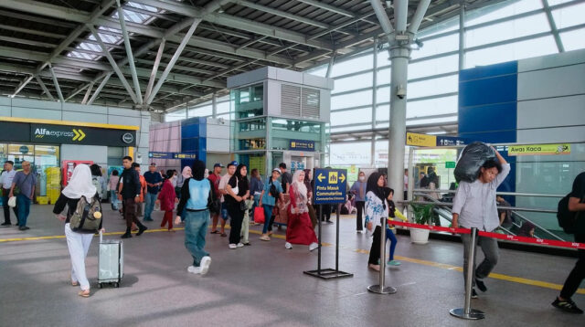 Semakin Terhubung, Semakin Mudah: Alternatif Perjalanan untuk Semua Pelanggan