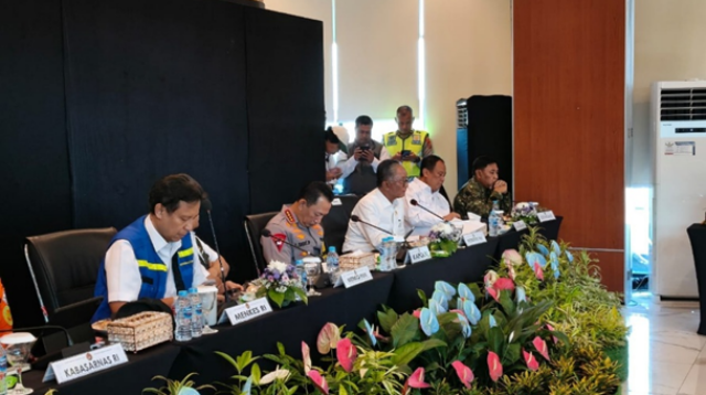 Kementerian PU Pastikan Kesiapan Jalan Nasional Banten dan Akses Merak Jelang Masa Libur Nataru 2025/2026
