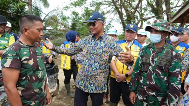 Kementerian PU Lakukan Pengeboran 48 Sumur untuk Sediakan Air Bersih dan Sanitasi Bagi Warga Terdampak Bencana di Aceh Tamiang