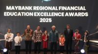 Maybank Perkuat Inklusi dan Literasi Keuangan ASEAN melalui “Maybank Regional Financial Education Excellence Awards” Ke-4 Maybank Perkuat Inklusi dan Literasi Keuangan ASEAN melalui “Maybank Regional Financial Education Excellence Awards” Ke-4