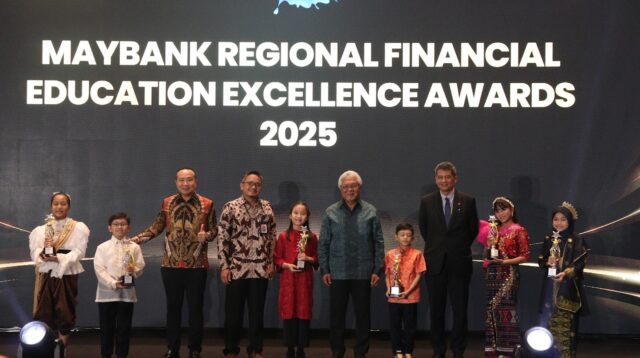 Maybank Perkuat Inklusi dan Literasi Keuangan ASEAN melalui “Maybank Regional Financial Education Excellence Awards” Ke-4