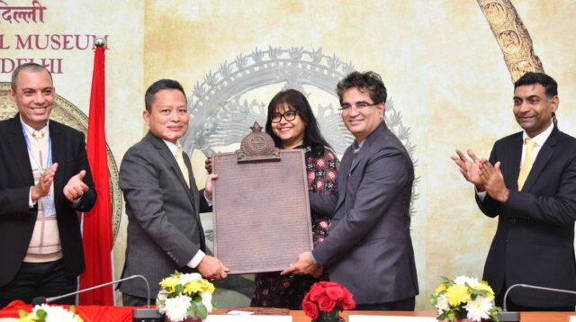 Menghidupkan Kembali Jejak Peradaban: Penguatan Hubungan Budaya Indonesia–India di New Delhi