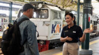 KAI Daop 1 Jakarta Siapkan 1.732 Perjalanan KA untuk Masa Angkutan Nataru 2025/2026