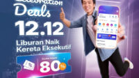 KA Sindang Marga Kelas Eksekutif Hadir dengan Penawaran 12.12, Diskon 20% Siap Dinikmati Pelanggan