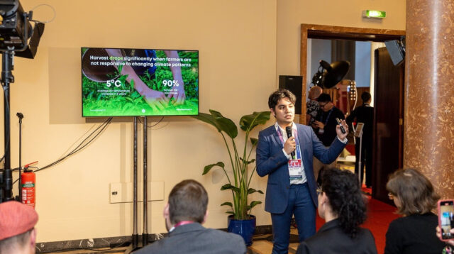 Indera Agri Membawa Revolusi Pertanian Presisi Indonesia ke Asia Berlin 2025