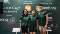 Luxury Sport Society Hadirkan Turnamen Padel The Luxe Cup, Padukan Olahraga, Lifestyle, dan Networking Luxury Sport Society Hadirkan Turnamen Padel The Luxe Cup, Padukan Olahraga, Lifestyle, dan Networking