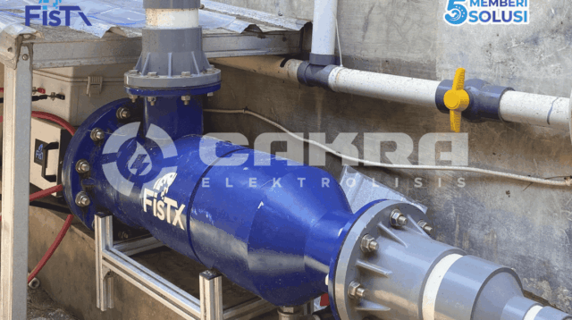 Menuju Budidaya Udang 2026 yang Lebih Sehat: Kisah Cakra Elektrolisis, Inovasi Anak Bangsa yang Ubah Cara Kita Mensterilisasi Air Tambak