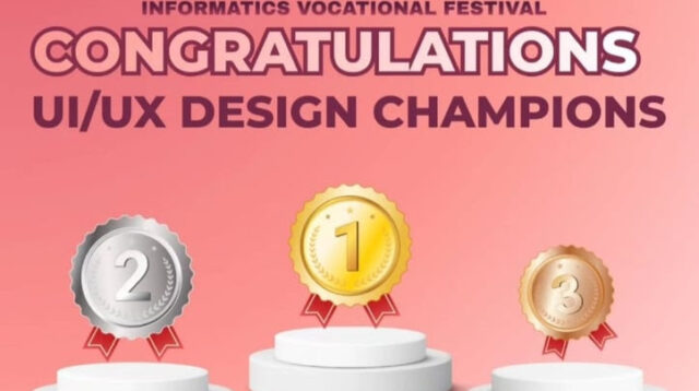 Dua Inovasi Berbasis Sustainability Mahasiswa School of Information Systems Raih 2 Juara di INVOFEST 2025