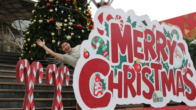 Mall @ Alam Sutera Hadirkan Rangkaian Acara Festive Akhir Tahun Bertajuk “Wonderful Christmas”