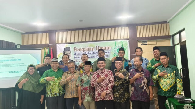 Penguatan Ekonomi Umat Muhammadiyah Kepri: Majelis Ekonomi Resmi Dikukuhkan, Tokokamu.id Hadir Sebagai Wadah UMKM dan Program Lainnya