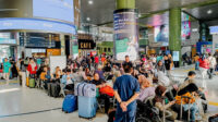 Penjualan Tiket Nataru Terus Meningkat, KAI Daop 1 Jakarta Imbau Pelanggan Pesan Lebih Awal