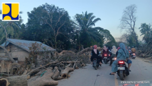 Kementerian PU Gerak Cepat Pulihkan Fungsi Sejumlah Jalan Nasional di Aceh Pascabencana Banjir dan Longsor