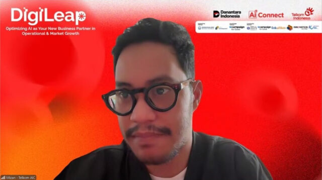 Telkom AI Center of Excellence Perkenalkan AI Sebagai ‘Mitra Bisnis Baru’ yang Memastikan Keberlanjutan UMKM Melalui DigiLeap 2025