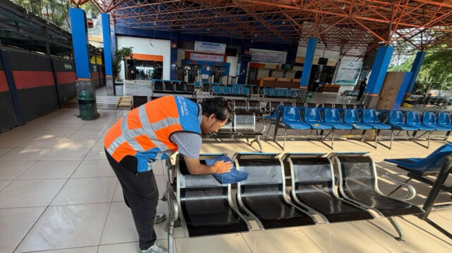 Sambut Natal & Tahun Baru, Pelindo Multi Terminal Siap Melayani Sepenuh Hati