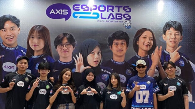 AXIS dan EVOS Menggelar AXIS Esports Labs Manado: Pemerataan Ekosistem Esport di Luar Pulau Jawa