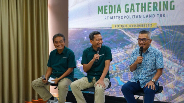 Metland Kertajati Perkuat Pengembangan Kawasan Rebana Metropolitan