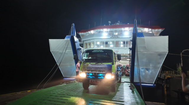 Kementerian PU Bantu Masyarakat Aceh Tamiang dengan Mengirimkan Sarana Air Bersih dan 2 Tim Tanggap Darurat