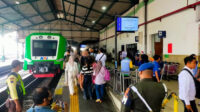 Jangan Lewatkan! Daop 7 Madiun Masih Sediakan Ribuan Tiket KA Keberangkatan Nataru