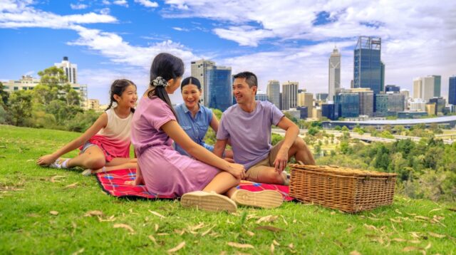 Dari Alam hingga Edutainment, Perth Menawarkan Paket Lengkap untuk Wisata Keluarga
