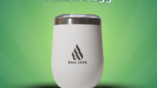 Transformasi Gaya Hidup Hijau: Tumbler Custom Kini Jadi Primadona Souvenir Korporat Paling Dicari