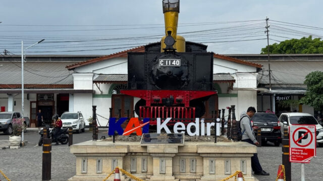 Hindari Macet Malam Pergantian Tahun, Penumpang KA dari Kediri Diminta Datang Lebih Awal