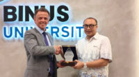 BINUS @Bandung Terima Kunjungan Delegasi Deakin University untuk Bahas Penguatan Layanan Karier Lulusan