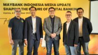 Maybank Indonesia Perkuat Ekosistem Digital Banking melalui Modernisasi Teknologi dan Pengembangan M2U ID App