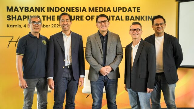 Maybank Indonesia Perkuat Ekosistem Digital Banking melalui Modernisasi Teknologi dan Pengembangan M2U ID App