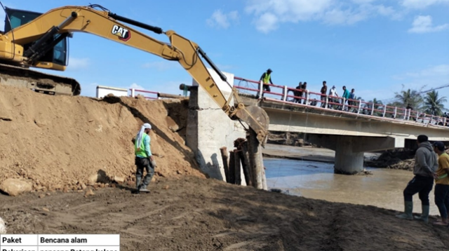 Kementerian PU Terus Pulihkan Konektivitas Jalan Nasional di Aceh, Target Fungsional Bertahap Desember 2025