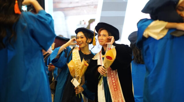 85,93% Lulus dan Langsung Bekerja, BINUS @Malang Kukuhkan 398 Digital Technopreneur Siap Berkarier Global