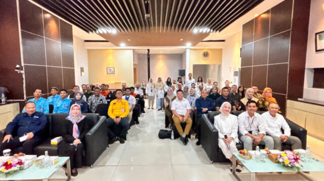 KAI Daop 1 Jakarta Kenalkan Rumah Sakit Provider kepada Pekerja: Semakin Melayani Hingga Internal Perusahaan
