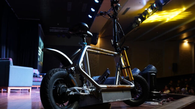 Mahasiswa Teknik Industri BINUS University Hadirkan Inovasi Kendaraan Ramah Lingkungan:SCOTERA, Resmi Diluncurkan di BINUS @Kemanggisan Anggrek Campus