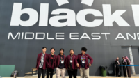 Mahasiswa BINUS UNIVERSITY Raih Peringkat 7 Dunia di Black Hat Middle East & Africa Capture the Flag Competition 2025