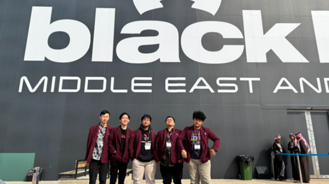 Mahasiswa BINUS UNIVERSITY Raih Peringkat 7 Dunia di Black Hat Middle East & Africa Capture the Flag Competition 2025