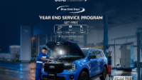 Sambut Liburan Akhir Tahun, Ford RMA Indonesia Hadirkan Program Ford Year-End Service Untuk Perjalanan yang Aman dan Nyaman