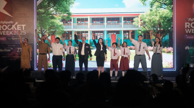 MyRepublic Rocket Week 2025 Sukses Digelar, Perkuat Komitmen dalam Mendorong Ekosistem Digital Indonesia