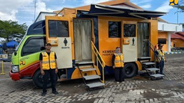 Kementerian PU Pastikan Infrastruktur Jalan dan SDA di Sulawesi Selatan Siap Hadapi Periode Libur Nataru 2025/2026