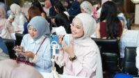 1.000 Beauty Enthusiasts Meet-Up Meramaikan Glow Fest 2025 by Geng Glowing 1.000 Beauty Enthusiasts Meet-Up Meramaikan Glow Fest 2025 by Geng Glowing