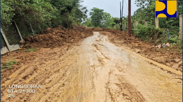 Pemulihan Pascabencana, Kementerian PU: Konektivitas Jalan Nasional di Aceh Berangsur Pulih