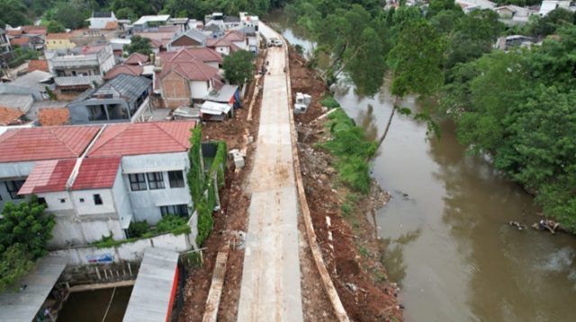 Konektivitas Padang–Bukittinggi Pulih, Akses Masyarakat: Kementerian PU Buka Jalur Lembah Anai, aktivitas Masyarakat Lancar