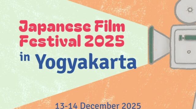 Japanese Film Festival 2025 Hadir di Yogyakarta 13-14 Desember, Tiket Rp20 Ribu