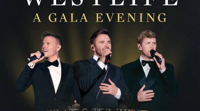 “A Gala Evening”: Westlife Umumkan Konser Orkestra Februari 2026 di Jakarta