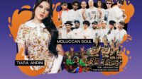 Tiara Andini dan Moluccan Soul Meriahkan Sarinah di Panggung Nusantara 2026