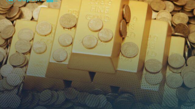 Harga Emas Turun Tipis di Tengah Spekulasi Kebijakan Hawkish The Fed