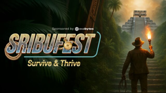 Benakribo, Aryo Pamungkas, dan Nury Zhafira Akan Ramaikan SRIBUFEST 2025