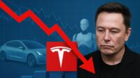 Morgan Stanley Turunkan Rating Tesla: Dampak pada Saham, AI, dan Masa Depan EV Morgan Stanley Turunkan Rating Tesla: Dampak pada Saham, AI, dan Masa Depan EV