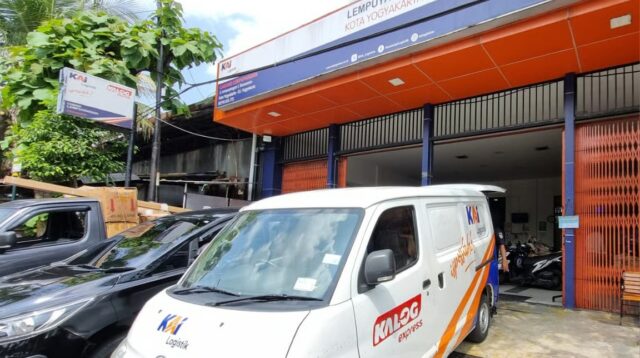 Dukung Kelancaran Logistik Pada Periode Natal dan Tahun Baru 2025/2026, KAI Logistik Perluas Titik Layanan