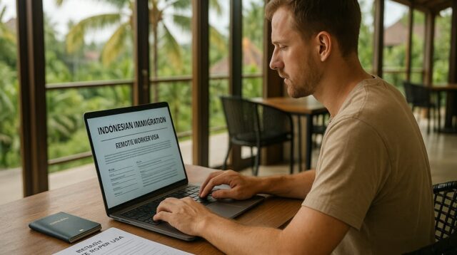 Bekerja Jarak Jauh dari Bali dan Batas Hukum yang Perlu Dipahami